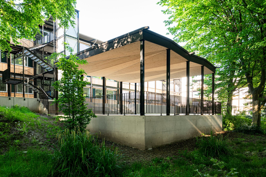 Titelfoto von Handwerkskollektiv HK – Schreinerei, Zimmerei, Maler Zürich